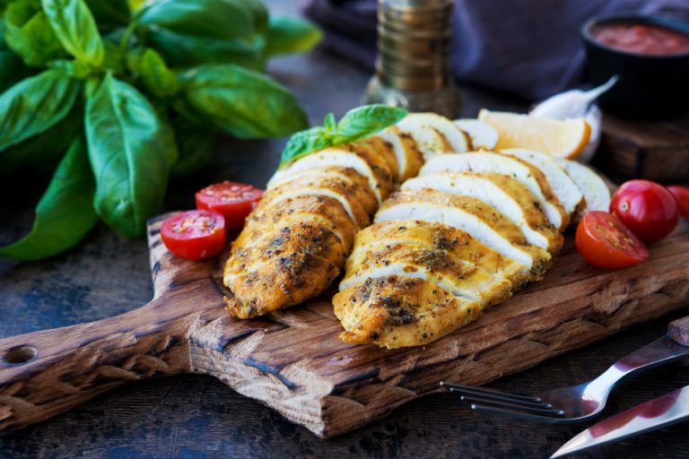 Baked Chicken Breasts Recipe