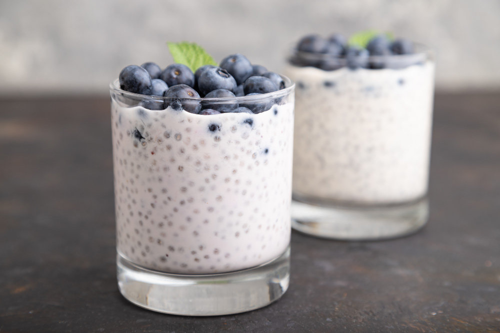 Easy Overnight Oats