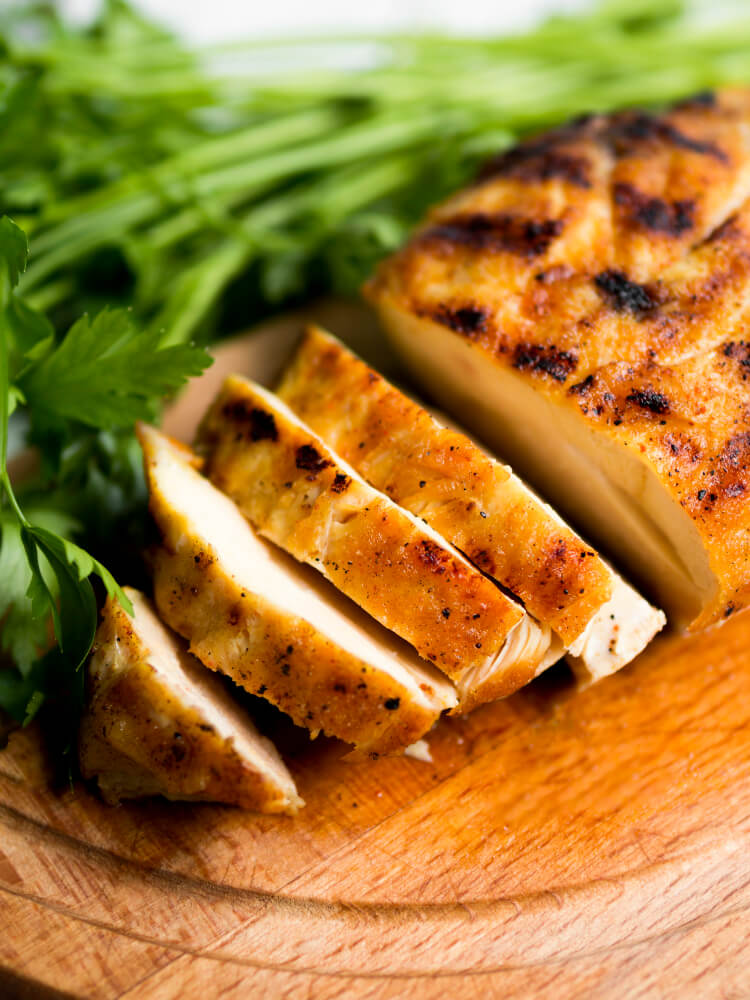 BBQ Chicken Breast Recipe