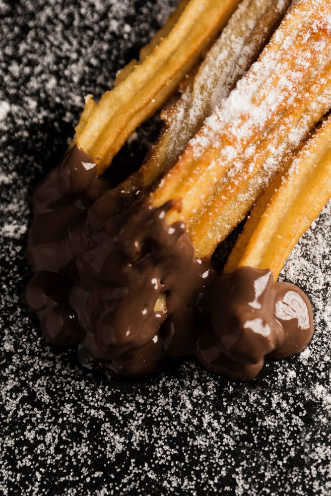 Churros Recipe