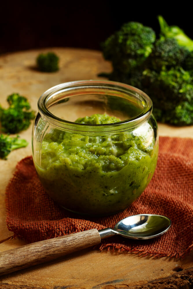 Basil Pesto Recipe