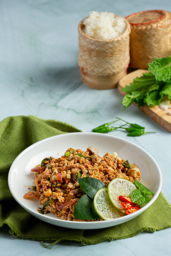 Basil Chicken Recipe