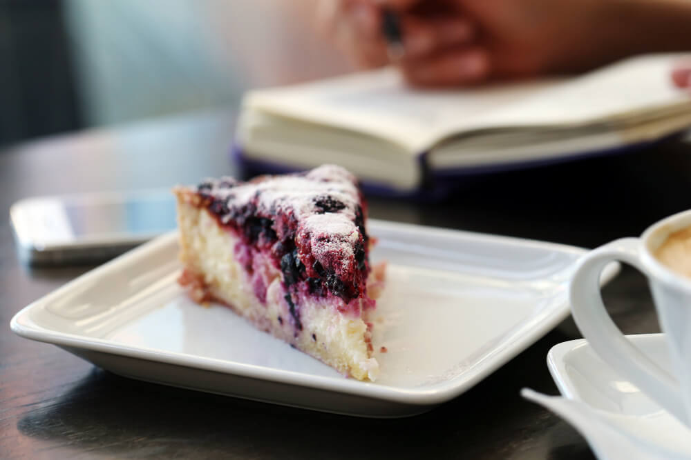 Blueberry Cake Recipes
