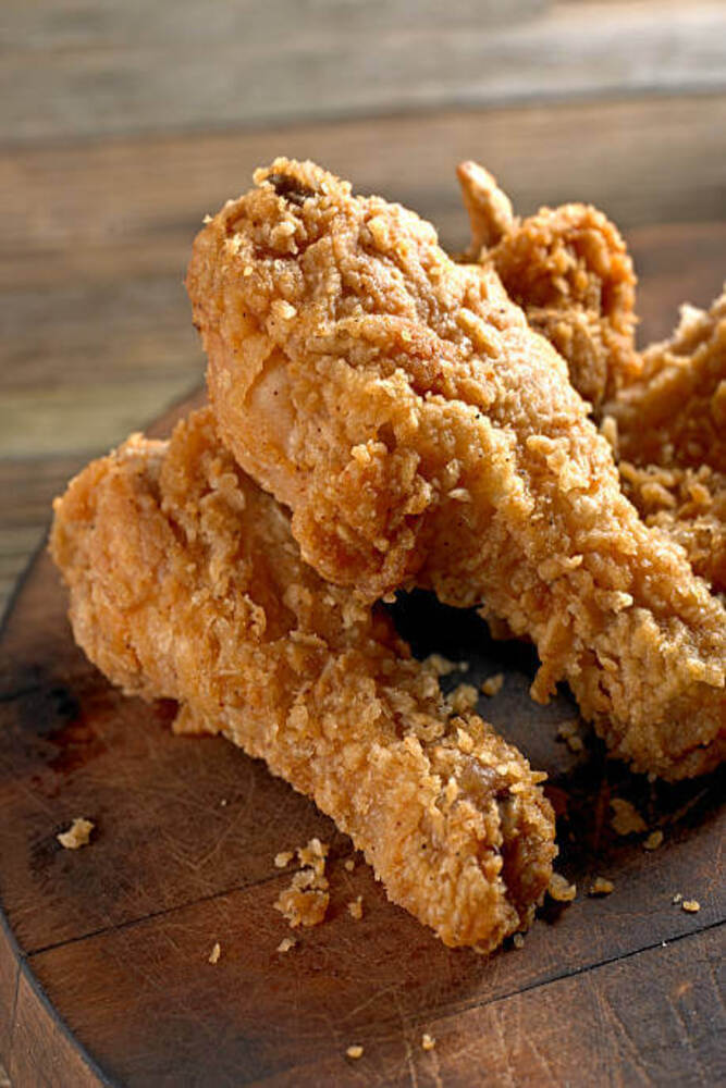 Fried Chicken Recipe