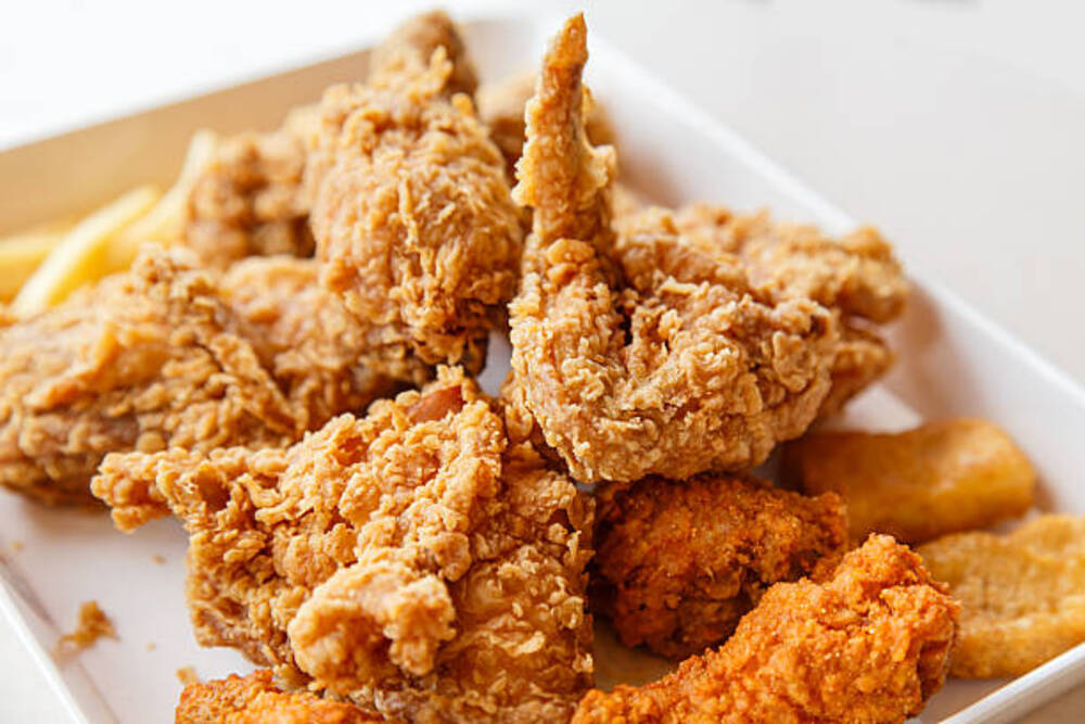Fried Chicken Recipe