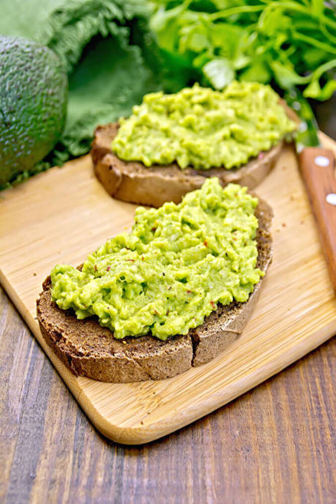 Avocado Toast Recipe