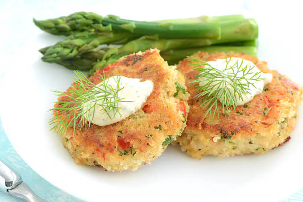 Crab Cake Recipe