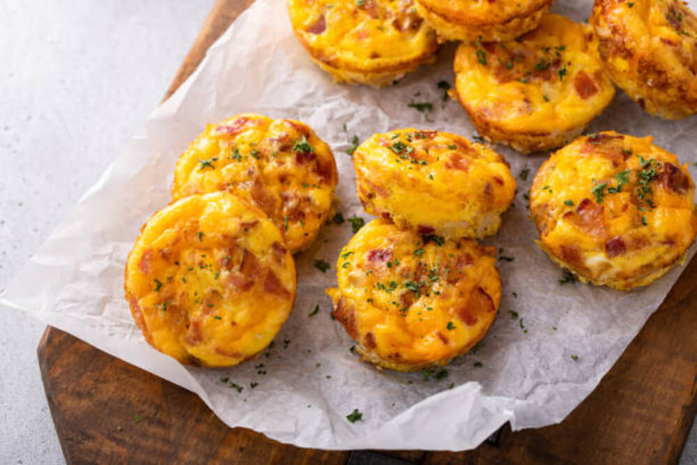 Starbucks Egg Bites Recipe