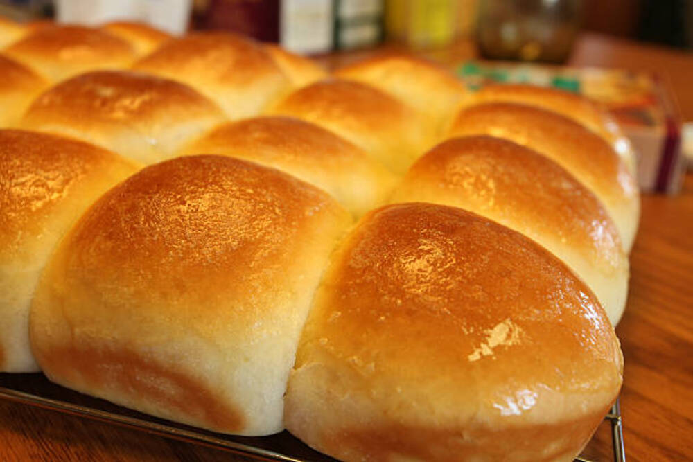 Sourdough Milk Buns Recipe