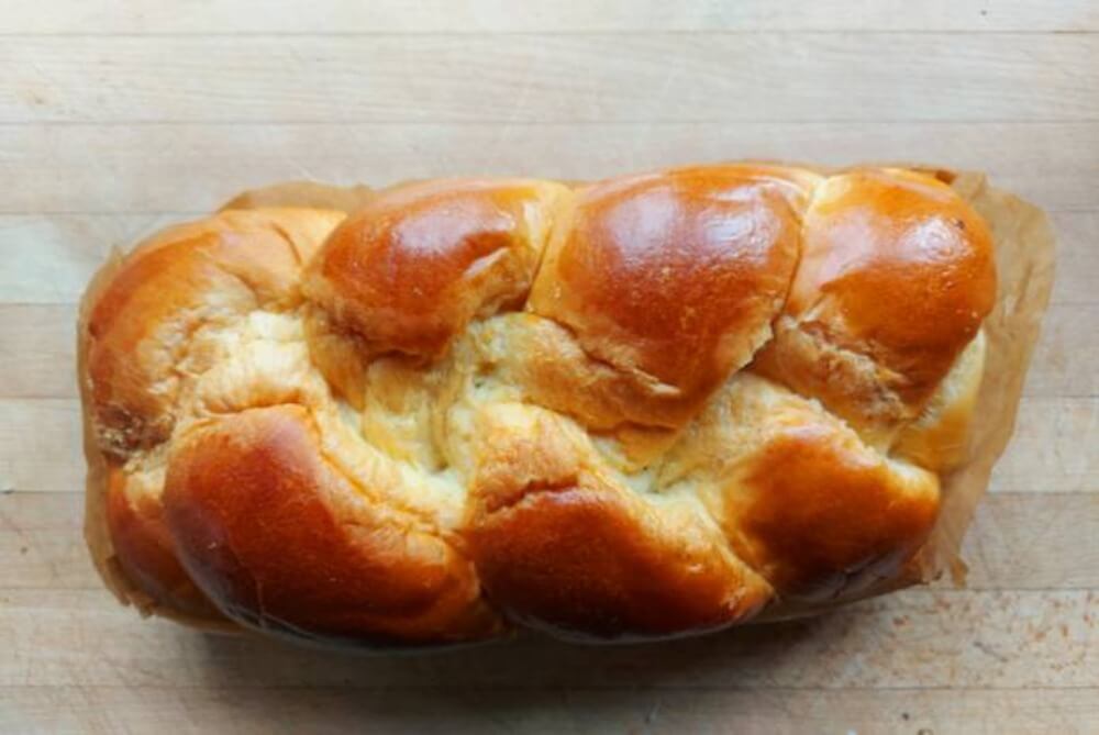 Sourdough Brioche Recipe