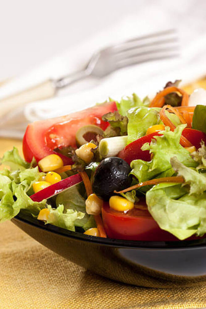 Easy Summer Salad Recipes