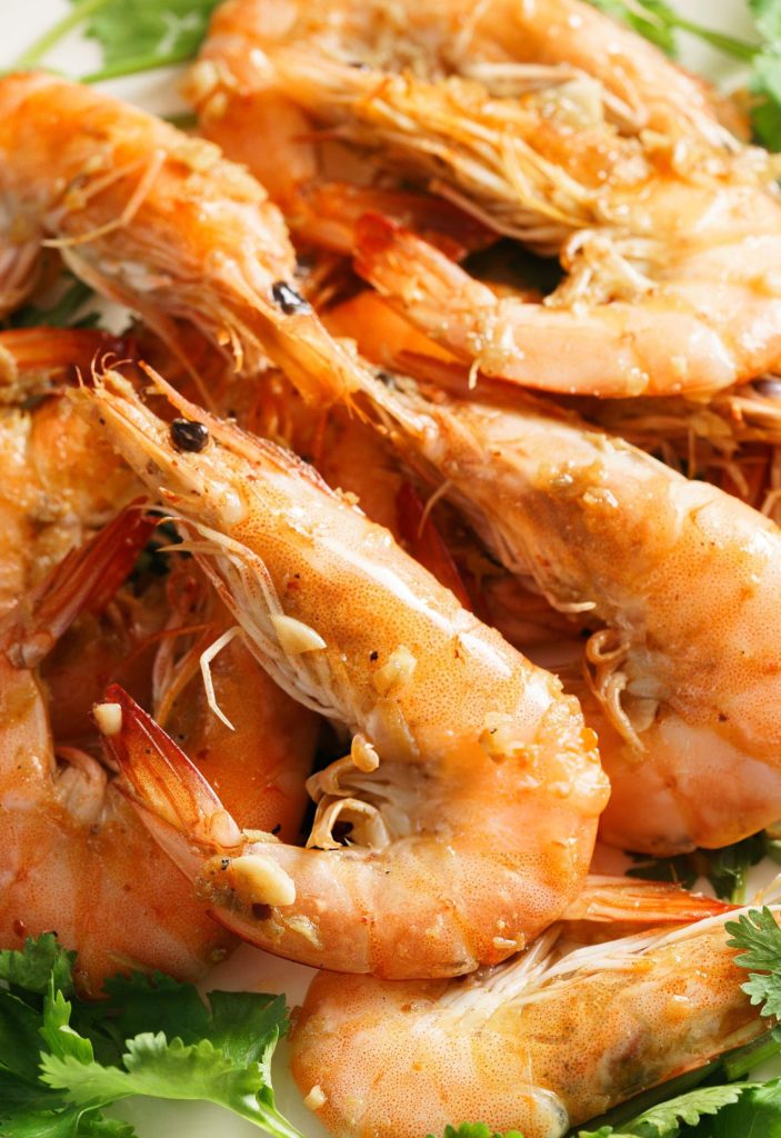 Garlic Butter Shrimp Recipe