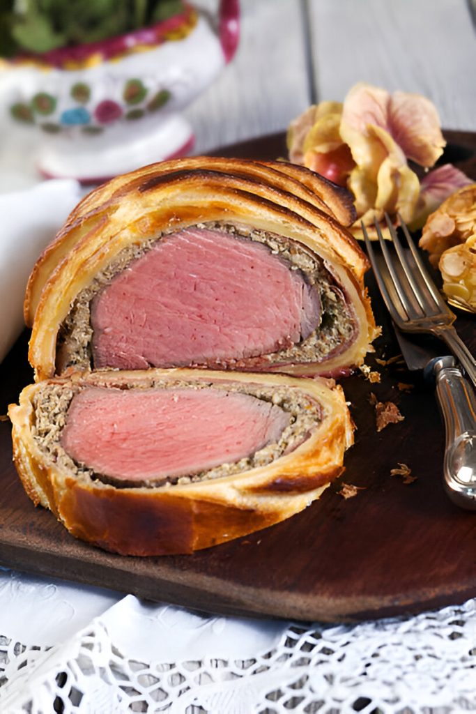 Beef Wellington Recipe