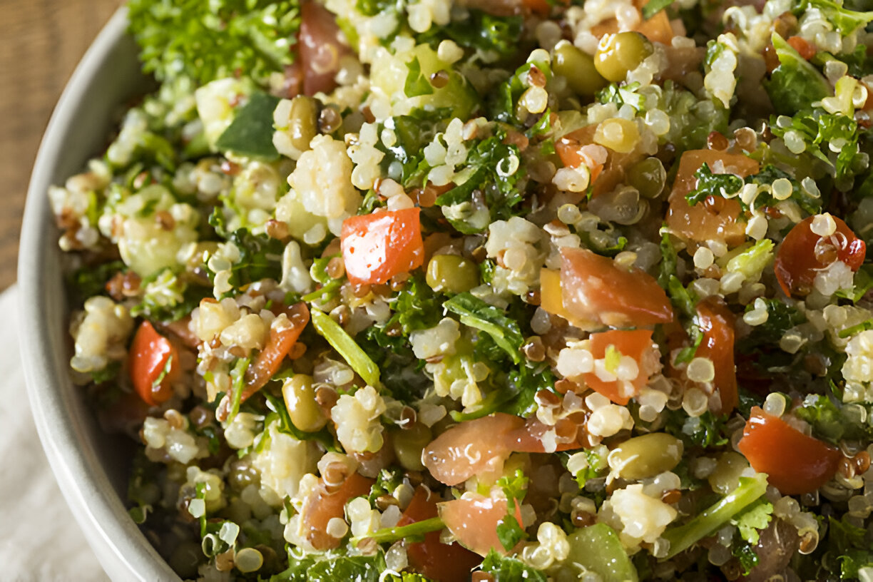 Quinoa Salad Recipe