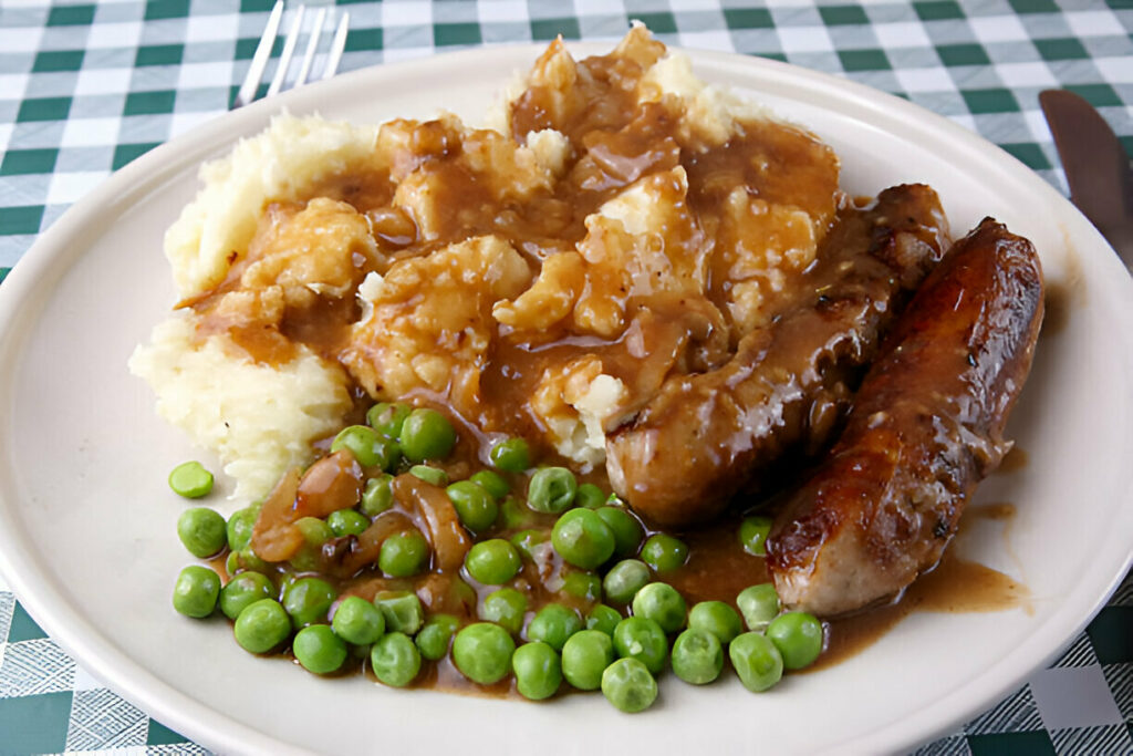 Bangers and Mash Recipe