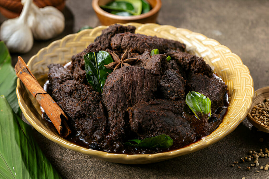 Beef Rendang Recipe