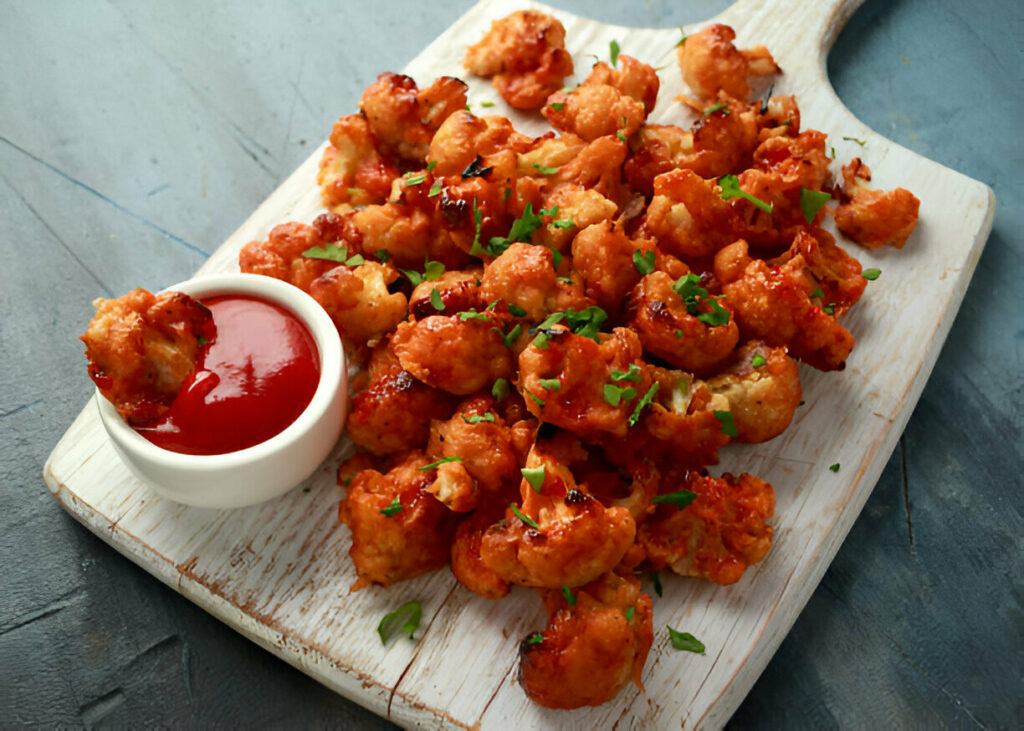 Cauliflower Wings Recipe