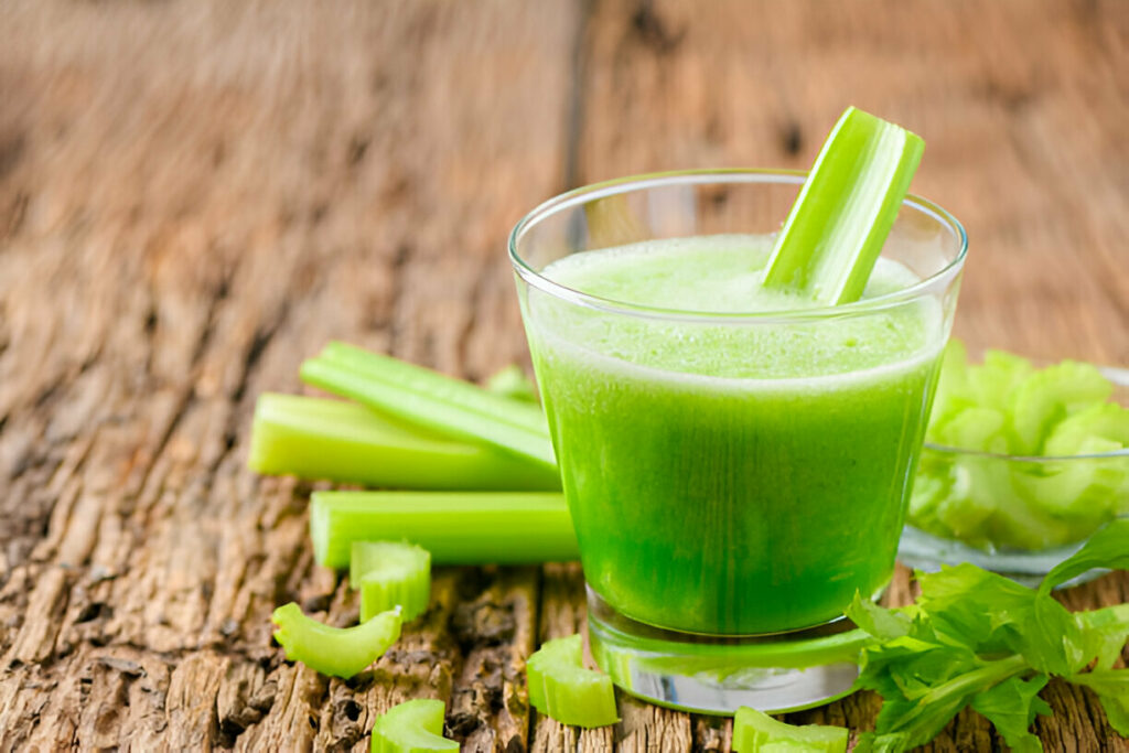 Celery Juice Recipe
