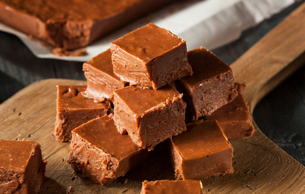Chocolate Fudge Recipe