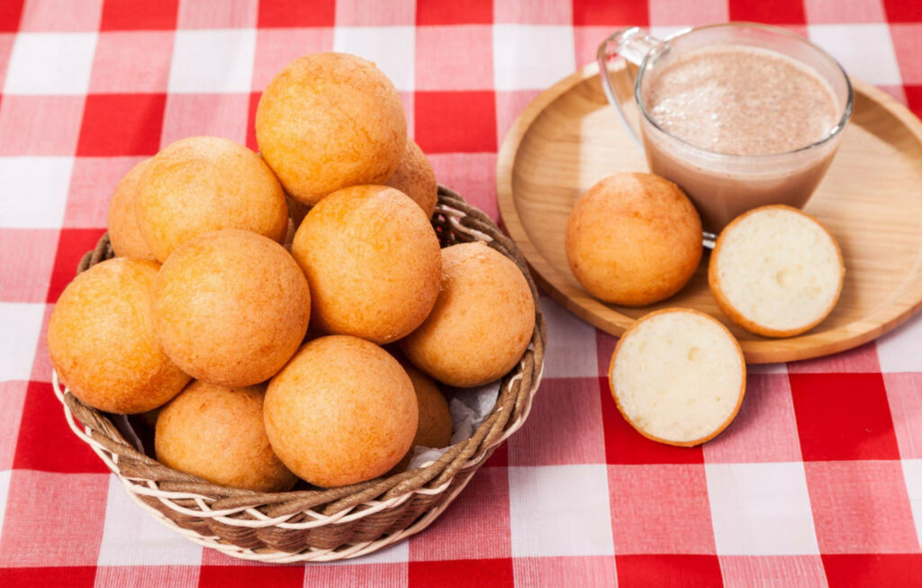Colombian Buñuelos Recipe