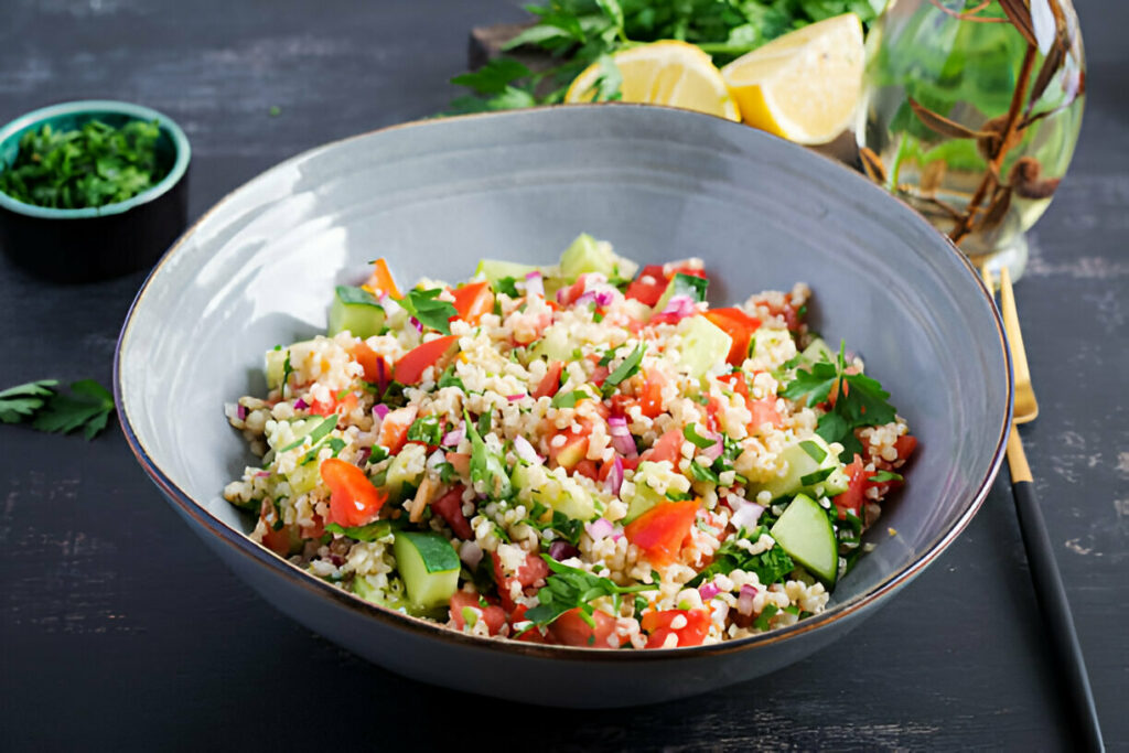 Couscous Salad Recipe