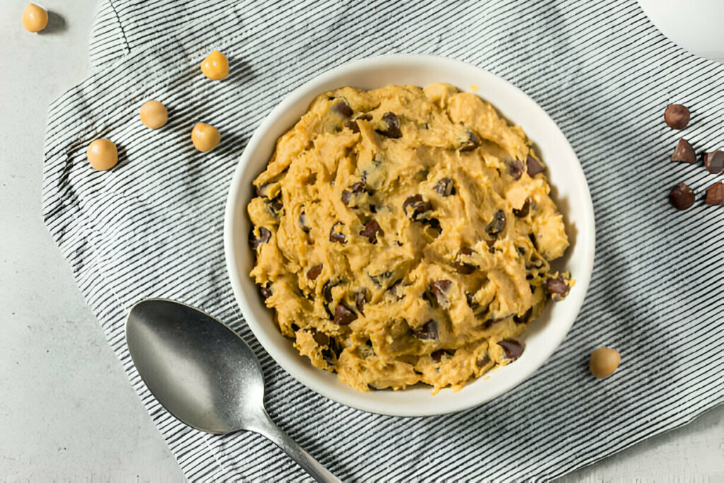 Edible Cookie Dough Recipe