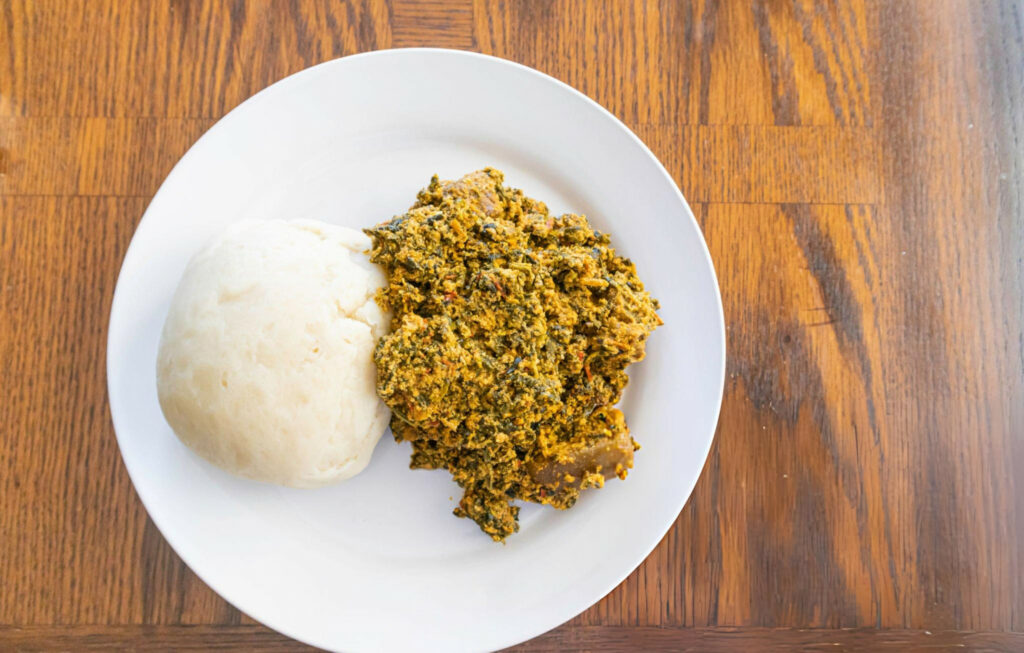 Egusi Stew Recipe