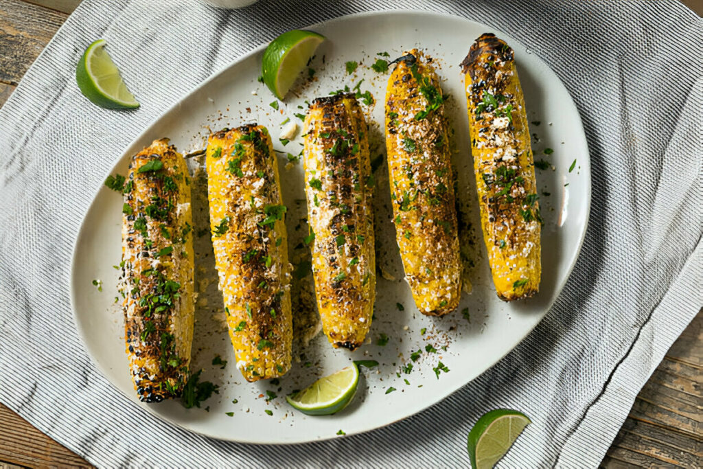Elote Recipe