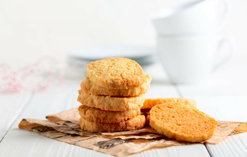 Fruit Biscuits Recipe