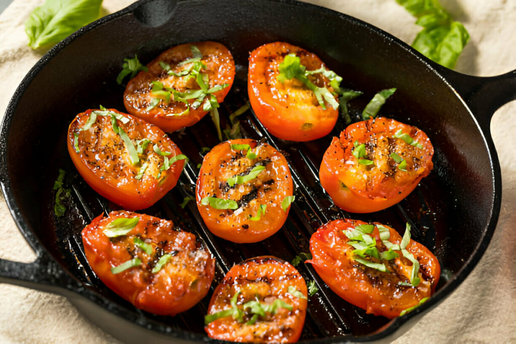 Grilled Tomatoes Recipe