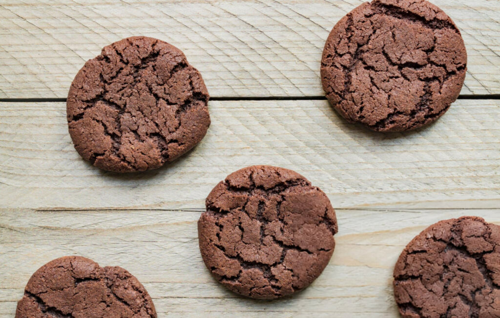 Mexican Hot Chocolate Cookies Recipe