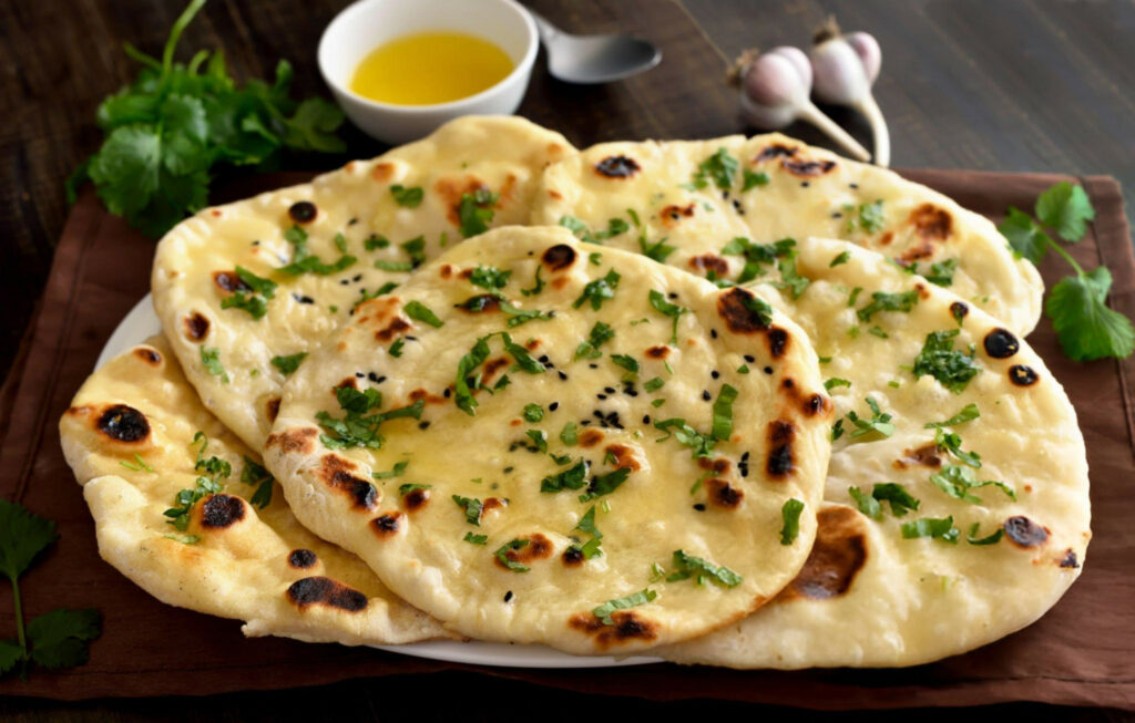 Naan Recipe