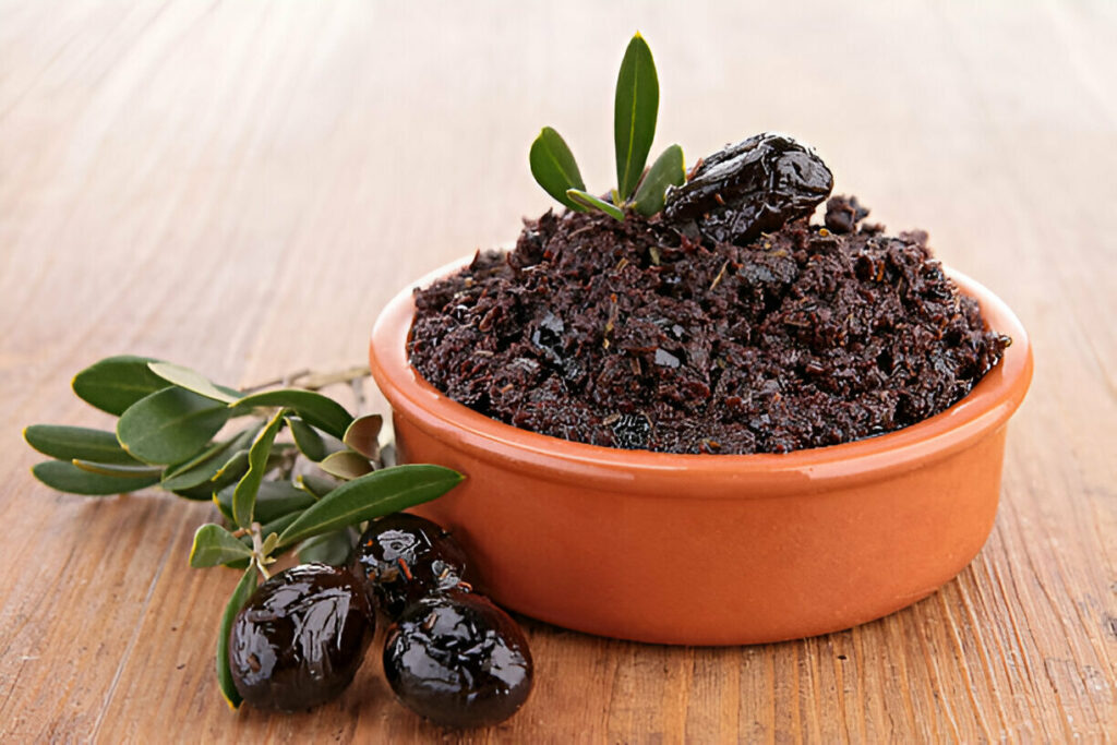 Olive Tapenade Recipe