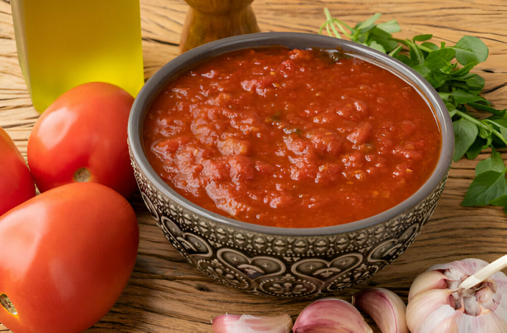 Salsa Roja Recipe