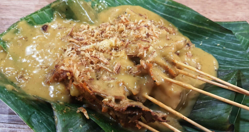 Satay Sauce Recipe