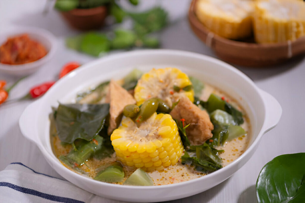 Sayur Lodeh Recipe