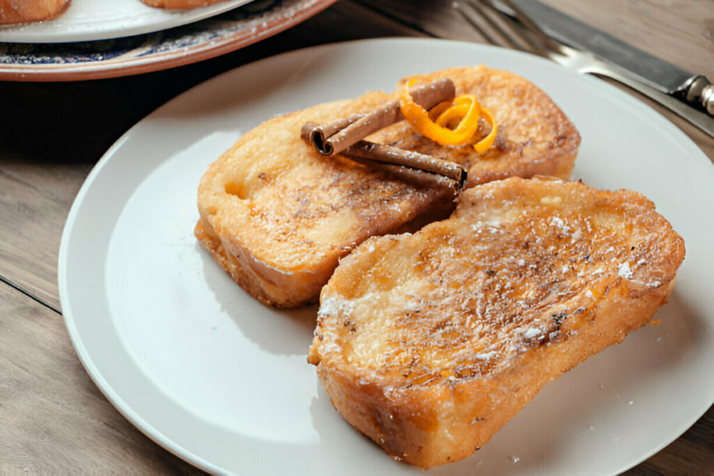 Spanish Torrija Recipe