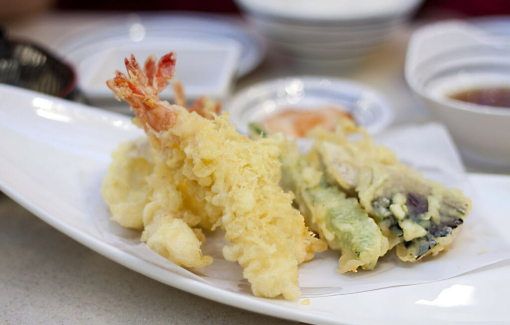Tempura Recipe