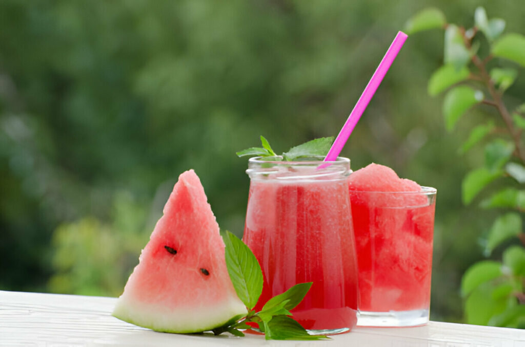 Watermelon Juice Recipe