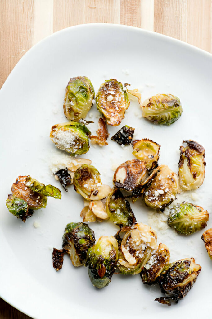 Balsamic Brussels Sprouts Recipe
