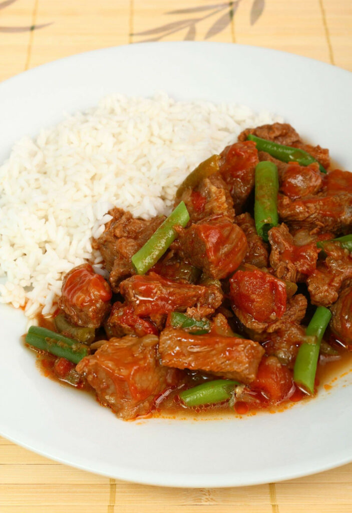 Beef Casserole Recipe