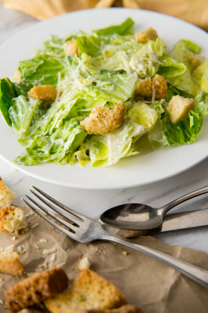 Caesar Dressing Recipe