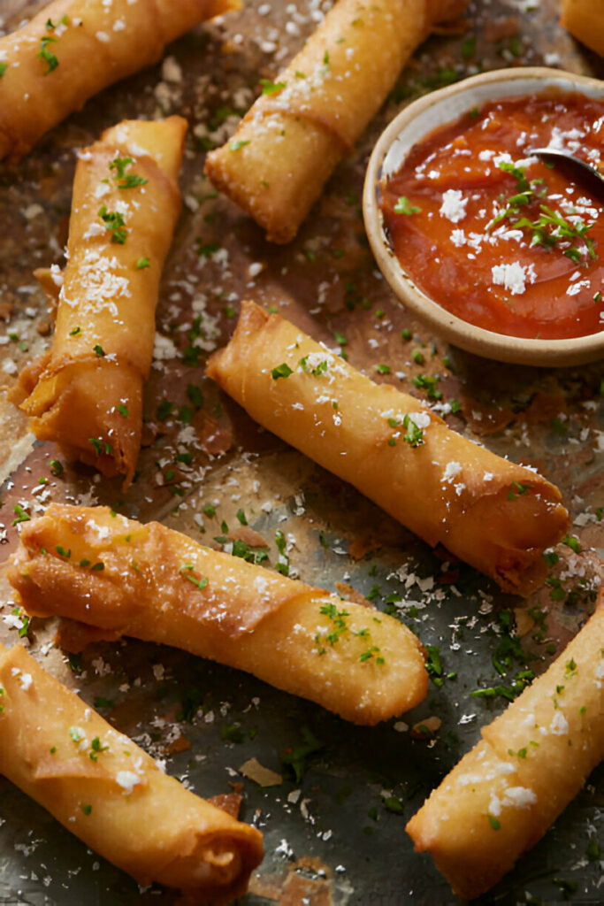 Cheese Sticks Recipe
