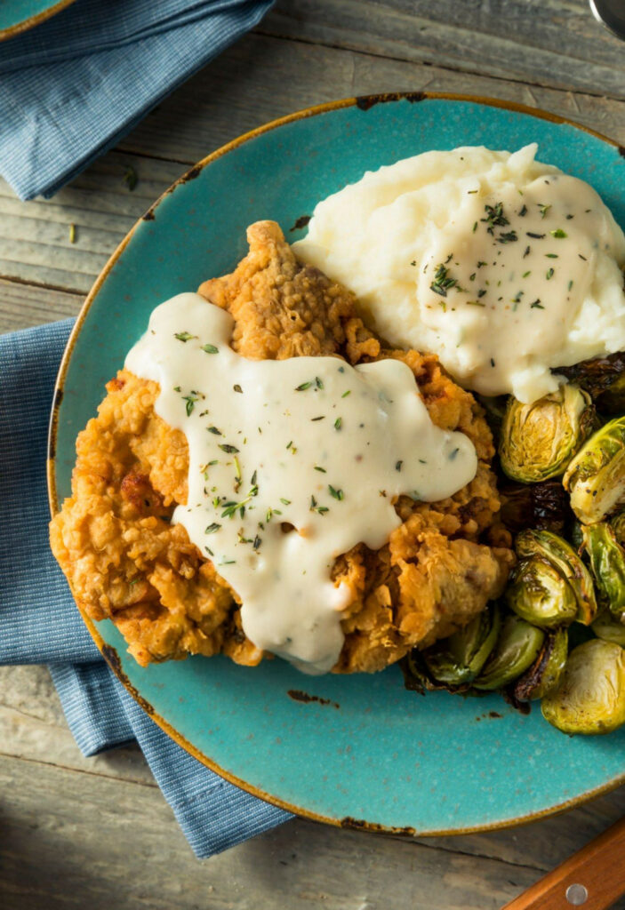 Chicken Fried Steak Recipe