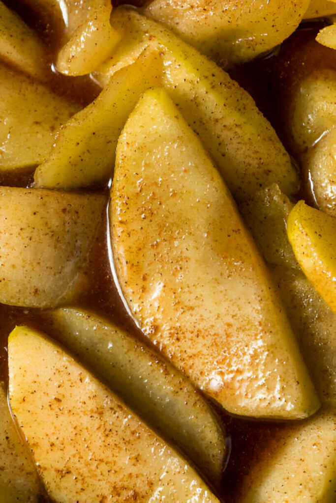 Cinnamon Baked Apples Recipe