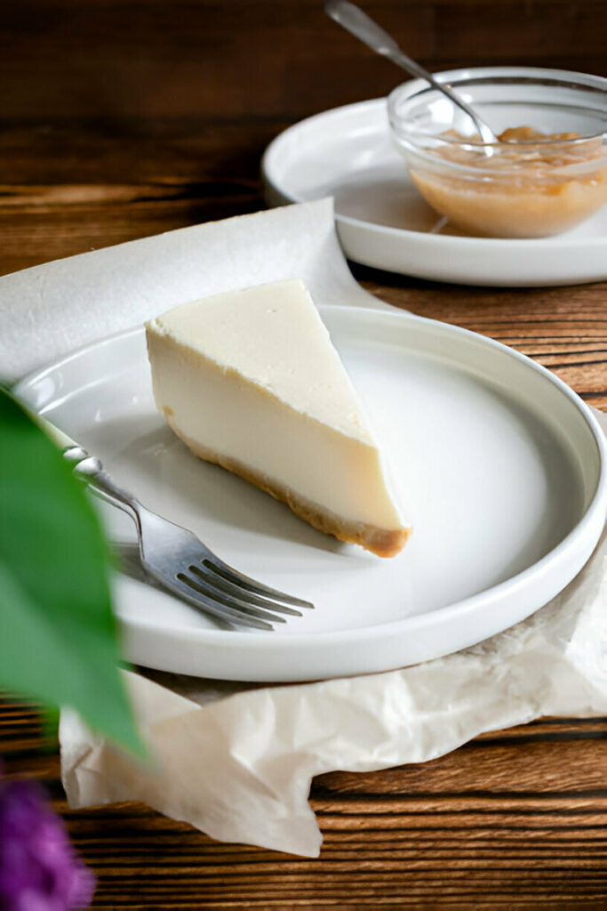 Citrus Cheesecake Recipe