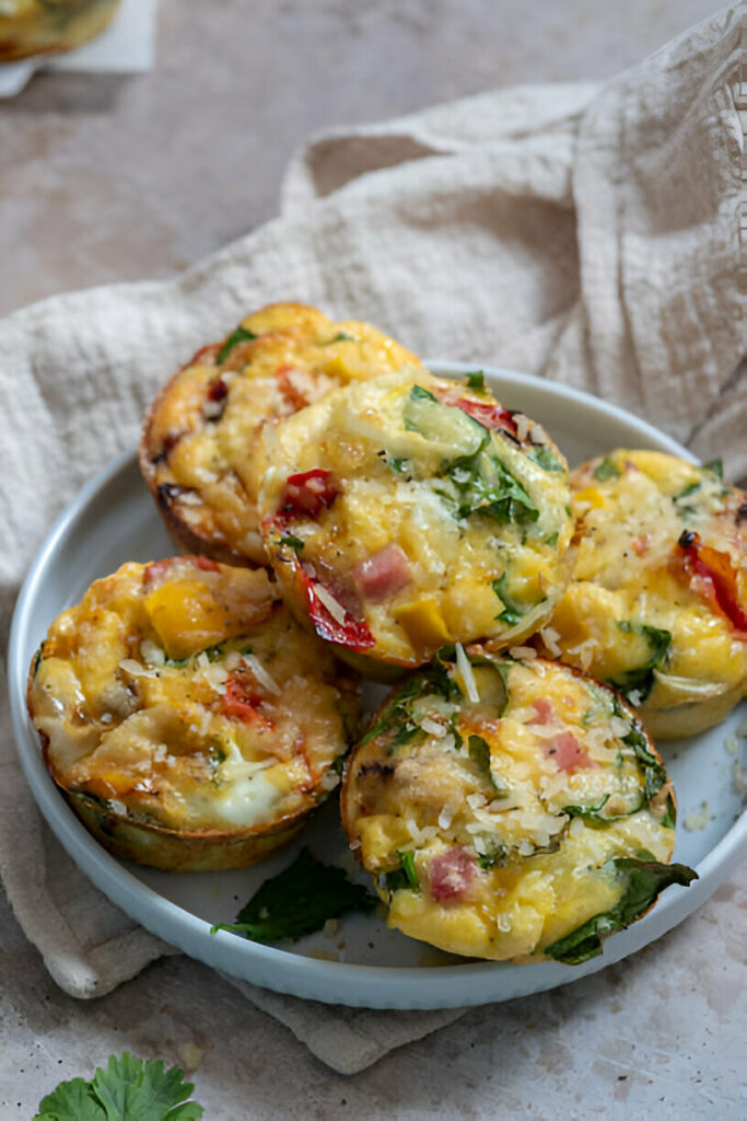 Egg Muffins Recipe