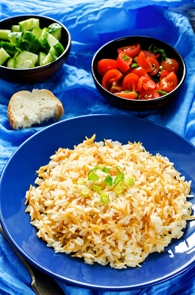 Lebanese Rice Recipe