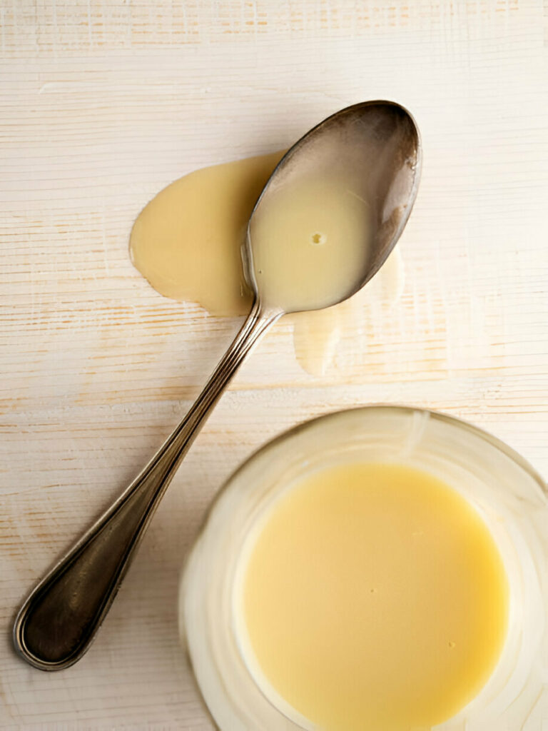 Lemon Butter Sauce Recipe