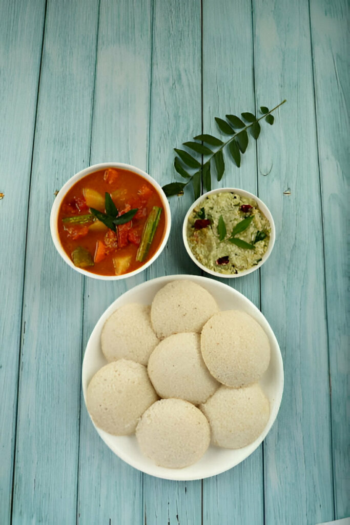 Poha Idli Recipe